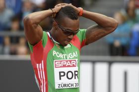 EUROPEUS ATLETISMO: YAZALDES NASCIMENTO FALHA APURAMENTO PARA FINAL DOS 60 METROS