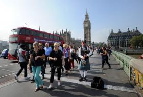 DISSOLUÇÃO DO PARLAMENTO BRITÂNICO MARCA INÍCIO DA CAMPANHA PARA ELEIÇÕES LEGISLATIVAS