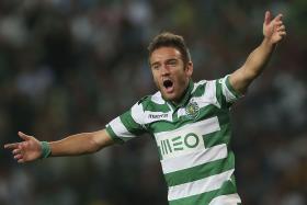 CAPEL SUBSTITUI O ENGRIPADO TANAKA NOS CONVOCADOS DO SPORTING