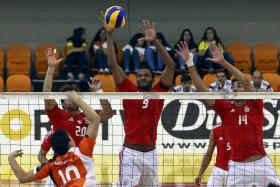 BENFICA CONQUISTA TAÇA DE PORTUGAL DE VOLEIBOL