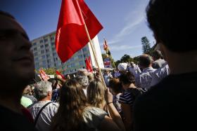 AUTARCAS DA VALORSUL MANIFESTAM-SE CONTRA PRIVATIZAÇÃO DA EGF