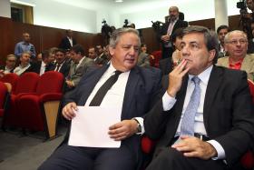 LUÍS DUQUE VÊ OPORTUNIDADE ÚNICA NA ELEIÇÃO DE FERNANDO GOMES PARA COMITÉ DA UEFA