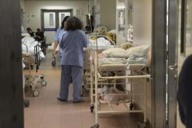 ENFERMEIROS NAS URGÊNCIAS HOSPITALARES JÁ PODEM PEDIR EXAMES