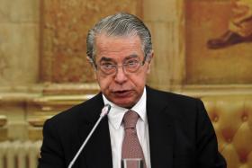 RICARDO SALGADO VOLTA A SER OUVIDO NO PARLAMENTO NA PRÓXIMA SEMANA