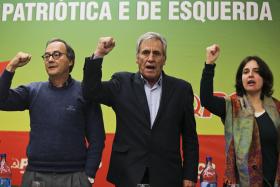 PCP CONSIDERA “ESFARRAPADAS” JUSTIFICAÇÕES DE PASSOS SOBRE SEGURANÇA SOCIAL