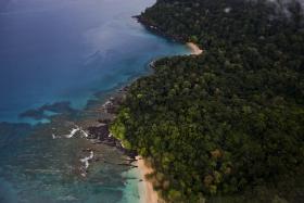 SÃO TOMÉ E PRÍNCIPE ESTÁ PARADO APESAR DA RIQUEZA PETROLÍFERA