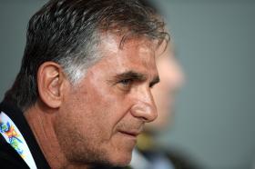 CARLOS QUEIROZ DEMITE-SE DO CARGO DE SELECIONADOR DO IRÃO