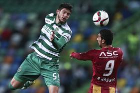DEFESA TOBIAS FIGUEIREDO ELEITO MELHOR JOGADOR JOVEM DA I LIGA DE FUTEBOL