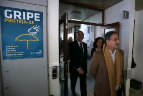 PERÍODO EPIDÉMICO DA GRIPE CHEGOU AO FIM – DGS