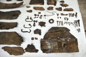 EQUIPA DE INVESTIGADORES ACREDITA TER ENCONTRADO RESTOS MORTAIS DE CERVANTES