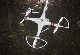 ‘DRONE’ AVISTADO A SOBREVOAR INSTALAÇÕES MILITARES NA REGIÃO DE PARIS