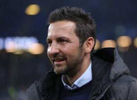 HAMBURGO DISPENSA JOE ZINNBAUER DO COMANDO TÉCNICO DA EQUIPA