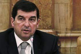 NOVO BANCO: STOCK DA CUNHA DESCONHECE INFORMAÇÕES DA AUDITORIA FORENSE DO BANCO DE PORTUGAL