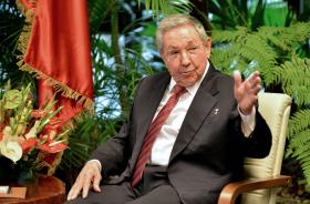 RAÚL CASTRO CONVIDA PRESIDENTE DE CABO VERDE A VISITAR OFICIALMENTE CUBA