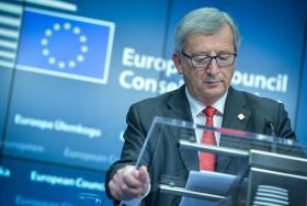 PRESIDENTE DA COMISSÃO EUROPEIA DEFENDE CRIAÇÃO DE EXÉRCITO EUROPEU