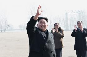 COREIA DO NORTE PROMETE ABRIR FOGO CONTRA BALÕES DE ATIVISTAS DO SUL