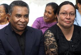 PRIMEIRO-MINISTRO DE TIMOR-LESTE SERÁ LEVADO PARA BALI PARA MAIS EXAMES MÉDICOS