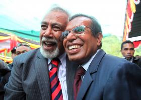 TIMOR-LESTE É UMA DEMOCRACIA ELEITORAL “PARTICIPADA E VIBRANTE” – PRESIDENTE DA REPÚBLICA