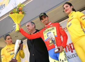 ALBERTO CONTADOR CONTINUA NA TINKOFF-SAXO EM 2016