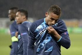 DANILO, MAICON, ANDRÉS FERNÁNDEZ, RICARDO NUNES E PACIÊNCIA NOS ELEITOS DO FC PORTO