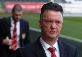 LOUIS VAN GAAL VAI DEIXAR O FUTEBOL QUANDO SAIR DO MANCHESTER UNITED