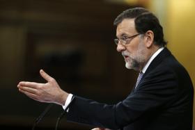 PM ESPANHOL DIZ QUE ESPANHA NÃO É RESPONSÁVEL PELA FRUSTRAÇÃO GERADA PELO SYRIZA