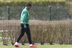 SPORTING CONTA NANI PARA REGRESSAR AOS TRIUNFOS FRENTE AO PENAFIEL