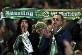 PELO MENOS UM FERIDO EM DISTÚRBIOS JUNTO AO ESTÁDIO DO SPORTING