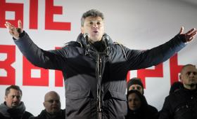 DETIDOS MAIS DOIS SUSPEITOS DO ASSASSÍNIO DO OPOSITOR RUSSO BORIS NEMTSOV