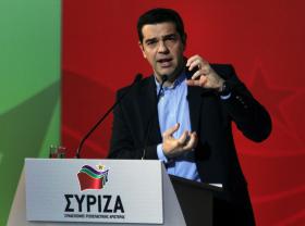GRÉCIA: TSIPRAS ACUSA BCE DE TER “NAS MÃOS A CORDA QUE ESTÁ NO PESCOÇO” DE ATENAS