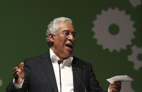CASO DE PASSOS COM A SEGURANÇA SOCIAL ESTÁ ENTREGUE AOS PORTUGUESES – ANTÓNIO COSTA