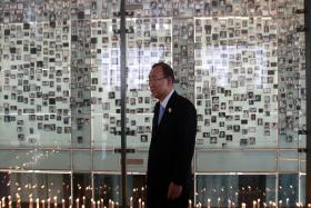 BAN KI-MOON ESTÁ “CHOCADO” COM “ASSASSÍNIO BRUTAL” DE OPOSITOR RUSSO NEMTSOV