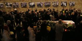 ESTADO UCRANIANO CONDECOROU BORIS NEMTSOV A TÍTULO PÓSTUMO