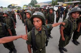 GOVERNO TIMORENSE ATIVA OPERAÇÃO CONJUNTA DA POLÍCIA E FORÇAS ARMADAS