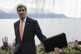 PERSISTEM “DUROS DESAFIOS” NAS NEGOCIAÇÕES SOBRE O ACORDO NUCLEAR COM O IRÃO — EUA