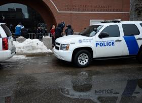 COMEÇOU JULGAMENTO DO SUSPEITO DO DUPLO ATENTADO DE BOSTON