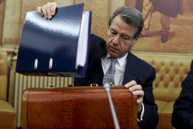 INQUÉRITO/BES: GRANADEIRO DIZ SER APENAS RESPONSÁVEL POR 200 ME DE INVESTIMENTO NA RIOFORTE