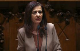 MINISTRA DA ADMINISTRAÇÃO INTERNA ADMITE FALTA DE MEIOS NO COMBATE AO TERRORISMO