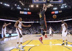 GOLDEN STATE WARRIORS CAMPEÕES DA DIVISÃO DO PACÍFICO DA NBA 39 ANOS DEPOIS