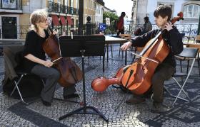OPOSIÇÃO VOLTA A CRITICAR FALTA DE INTERVENÇÃO NA ESCOLA DE MÚSICA DO CONSERVATÓRIO