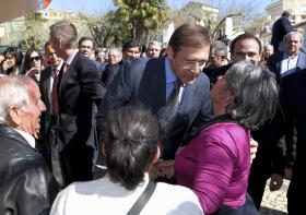 PASSOS AFIRMA QUE “NUNCA TEVE CONHECIMENTO” DE CARTA OU NOTIFICAÇÃO DA SEGURANÇA SOCIAL