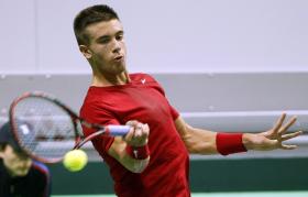 BORNA CORIC É O TERCEIRO NOME CONFIRMADO NO ESTORIL OPEN