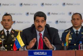 NICOLÁS MADURO QUER PODERES ESPECIAIS PARA LEGISLAR CONTRA O IMPERIALISMO NA VENEZUELA