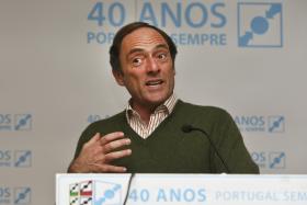 PAULO PORTAS AMBICIONA UM CDS-PP A GOVERNAR EM TEMPO DE CRESCIMENTO ECONÓMICO