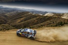 OGIER CONTINUA IMPARÁVEL E GANHA NO MÉXICO, TERCEIRO TRIUNFO NO MUNDIAL DE RALIS