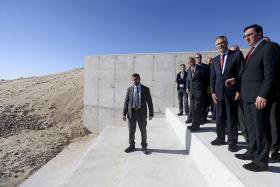 CAVACO APELA A MEDIDAS URGENTES PARA TRAVAR A EROSÃO COSTEIRA