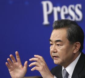 CHINA NÃO PRETENDE DERRUBAR ATUAL ORDEM INTERNACIONAL, DIZ MNE CHINÊS