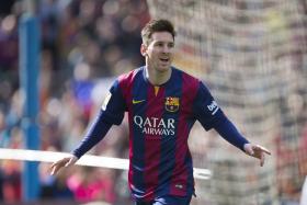 PRESIDENTE DO FC BARCELONA DIZ QUE MESSI “IRÁ RETIRAR-SE” NO CLUBE CATALÃO