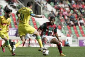 MARÍTIMO VENCE PAÇOS DE FERREIRA NA ESTREIA DO TÉCNICO IVO VIEIRA