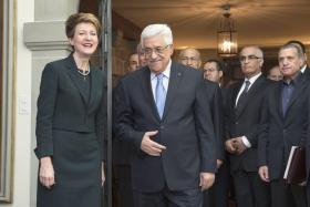 CRIAÇÃO DE ESTADO PALESTINIANO IMPOSSÍVEL COM FUTURO GOVERNO ISRAELITA – ABBAS